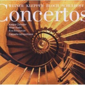 Capella Istropolitana - Concertos  CD
